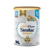 Similac Gold Advance No 1 800Gm