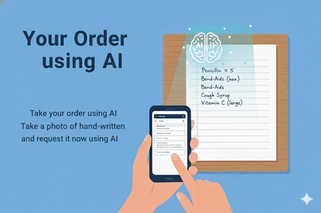 AI Orders
